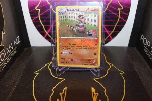 TCG - Krokorok