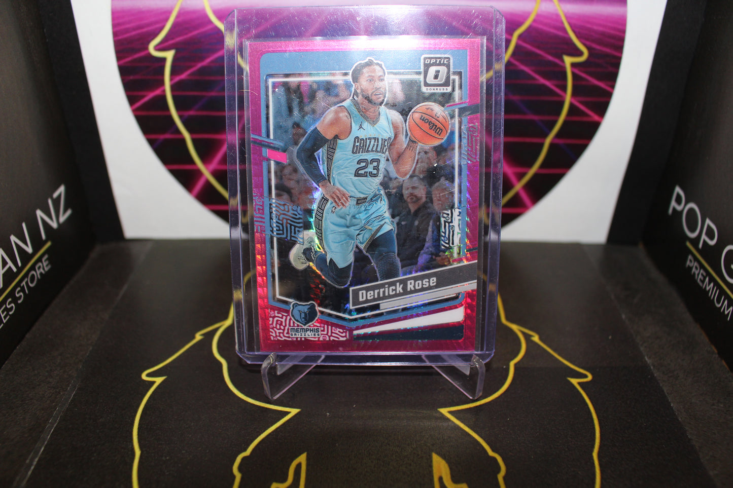 NBA - Derrick Rose