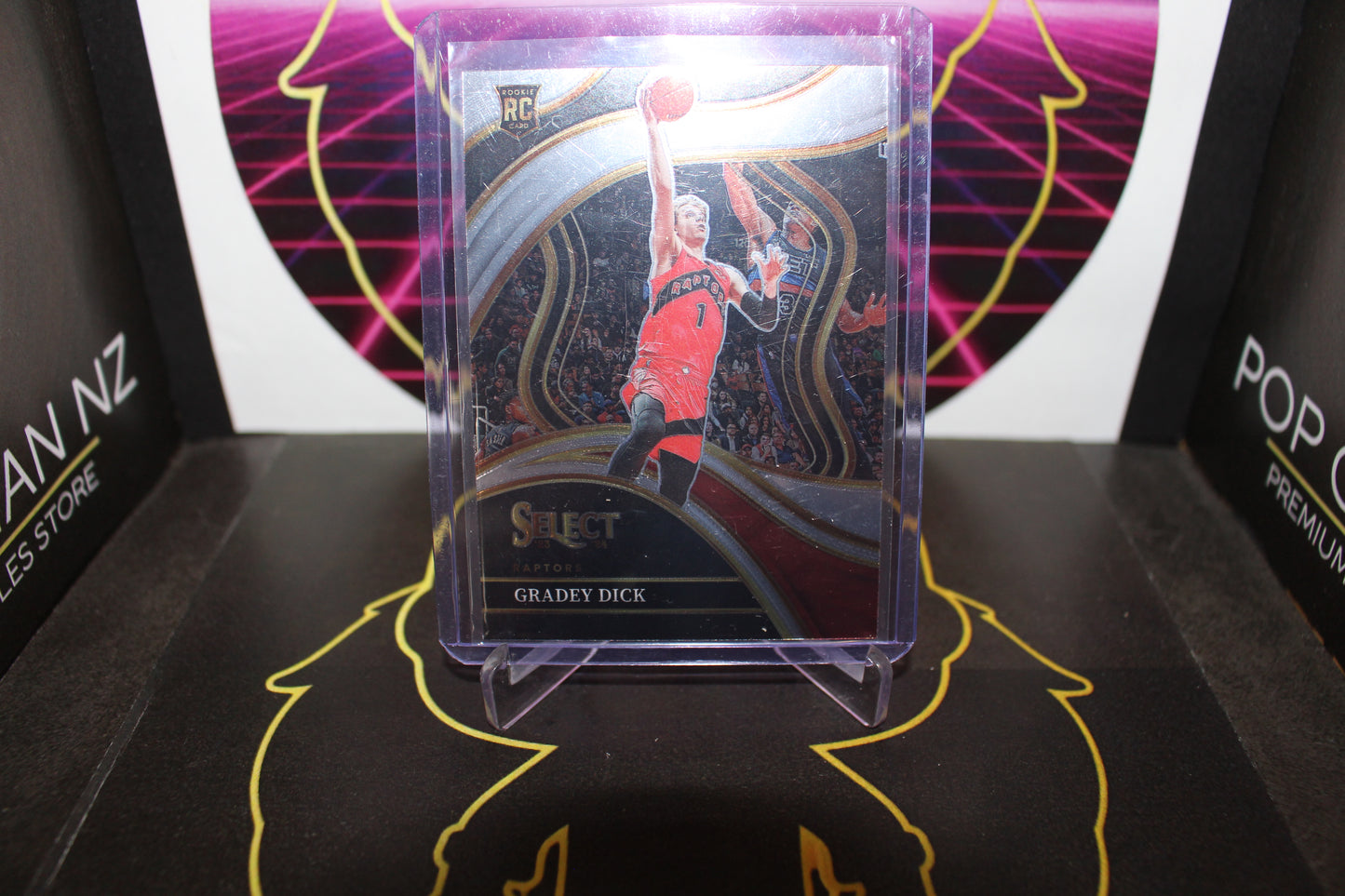 NBA - Gradey Dick