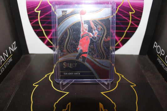 NBA - Gradey Dick