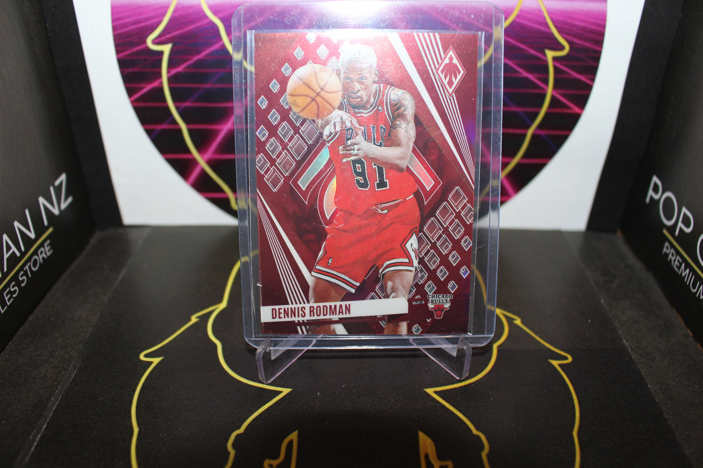 NBA - Dennis Rodman