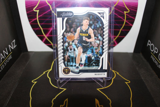 NBA - Christian Braun