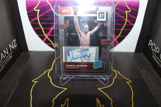 UFC - Damon Jackson
