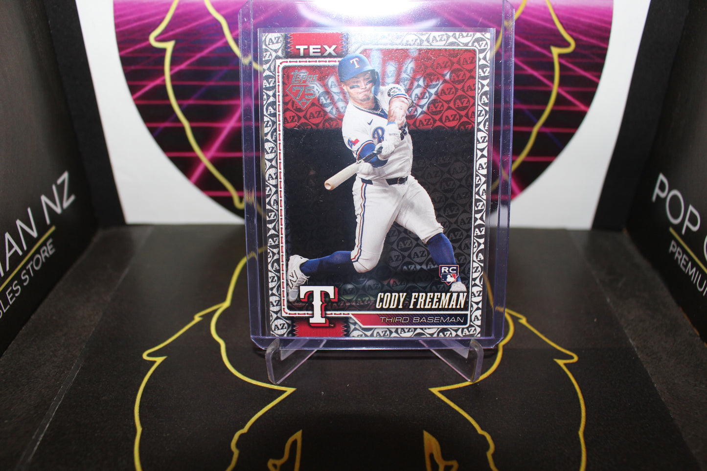 MLB - Cody Freeman
