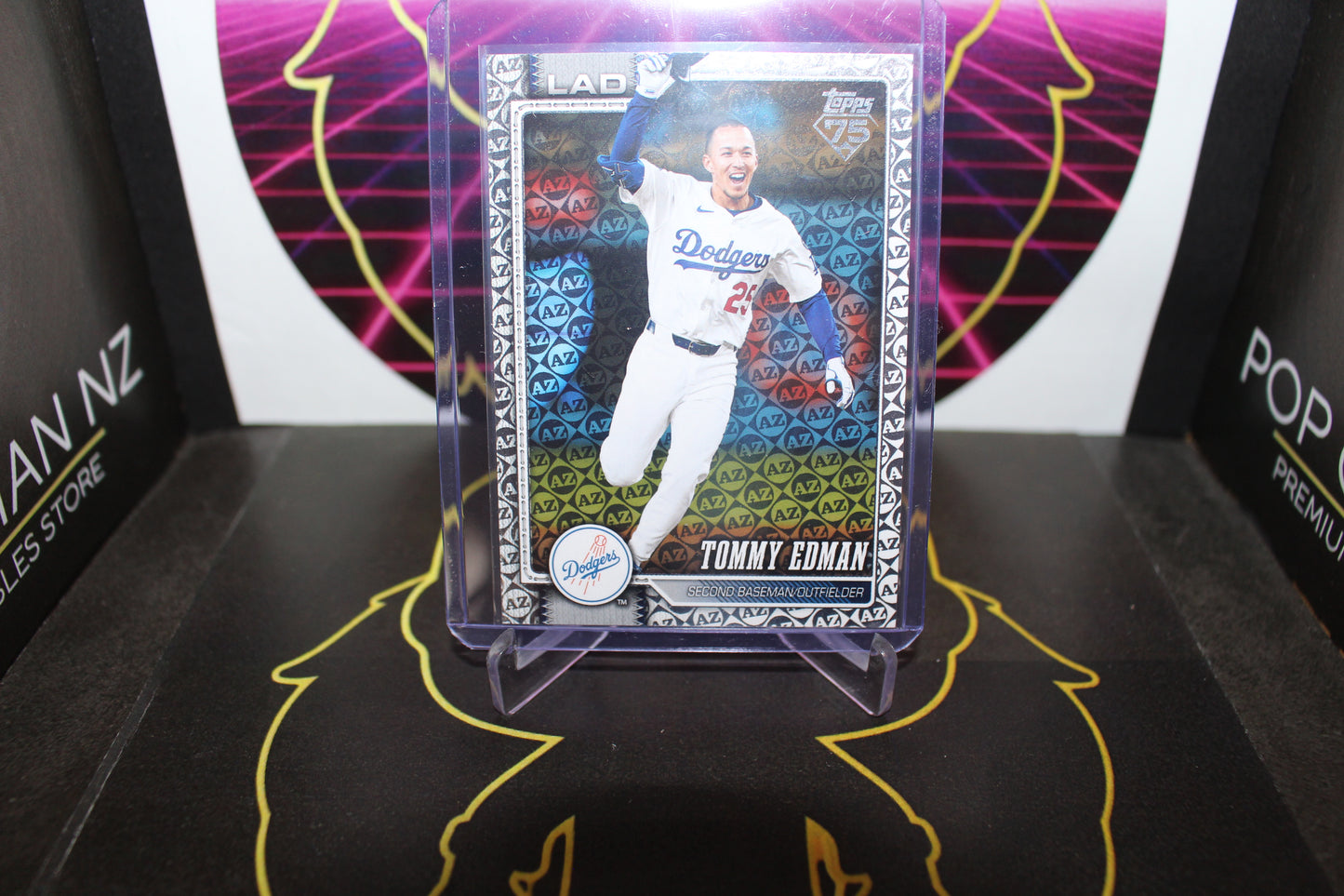 MLB - Tommy Edman