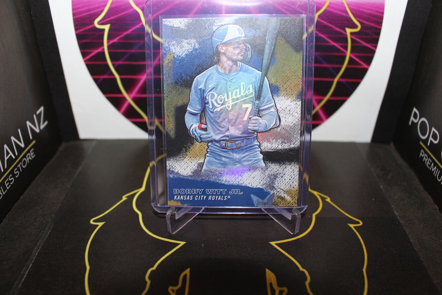 MLB - Bobby Witt Jr