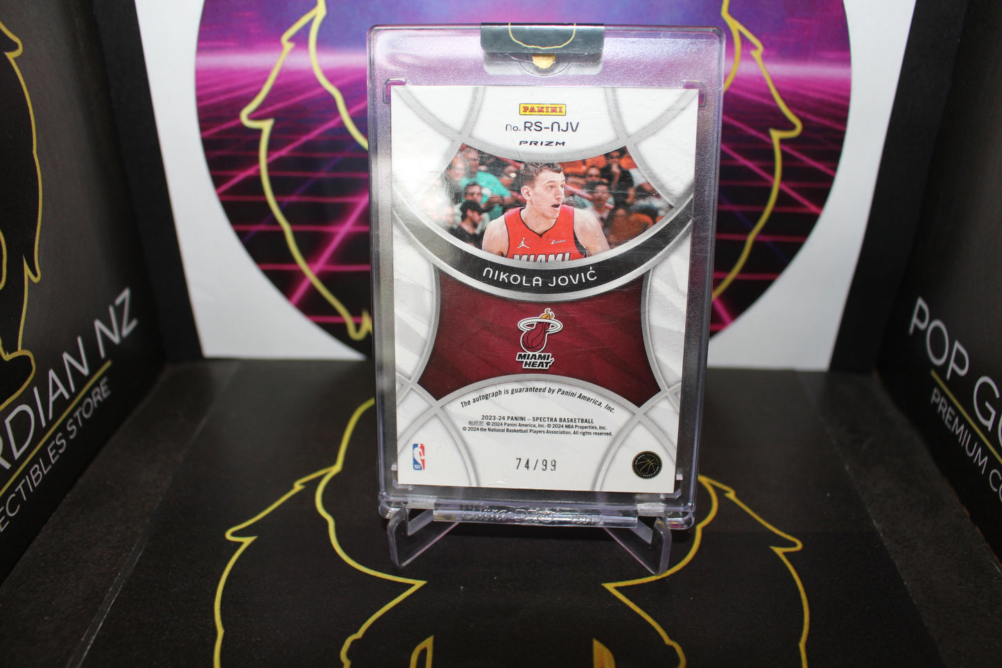 NBA - Nikola Jovic