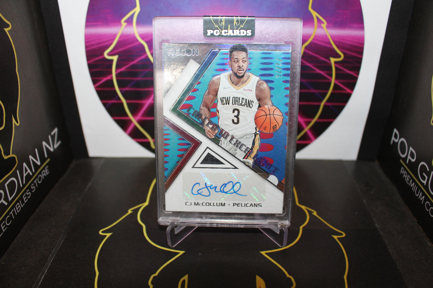 NBA - CJ McCollum