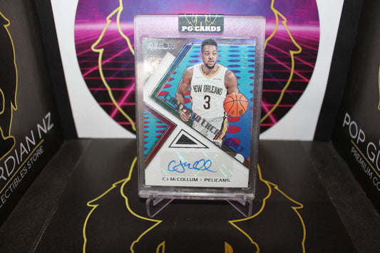 NBA - CJ McCollum