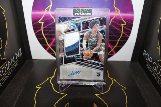 NBA - Leonard Miller