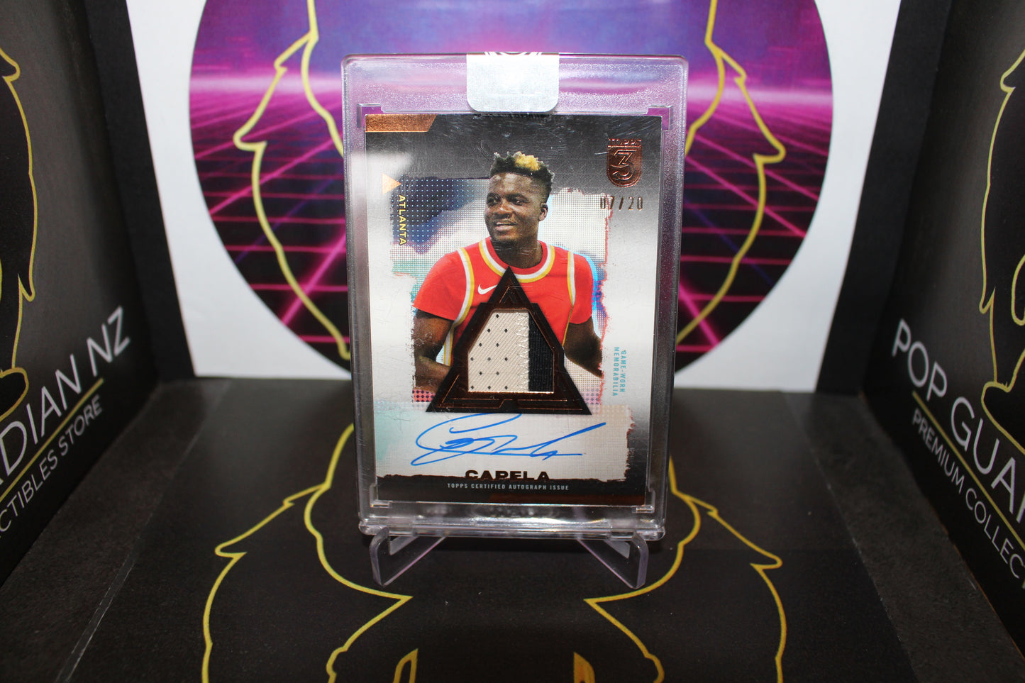NBA - Clint Capela