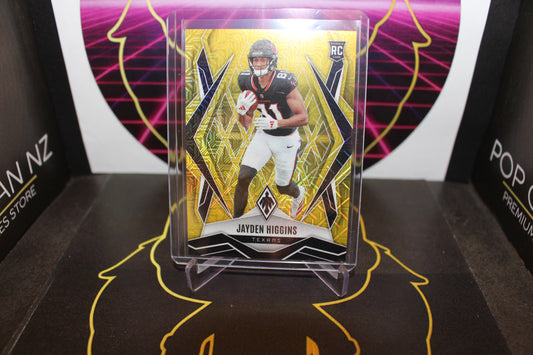 NFL - Jayden Higgins