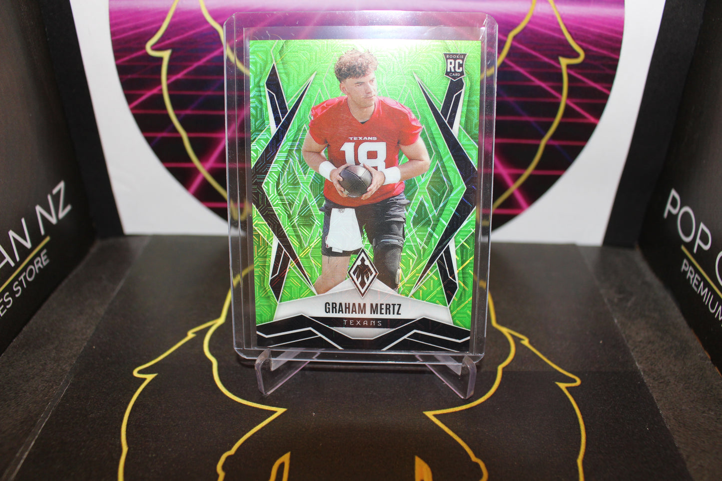 NFL - Graham Mertz