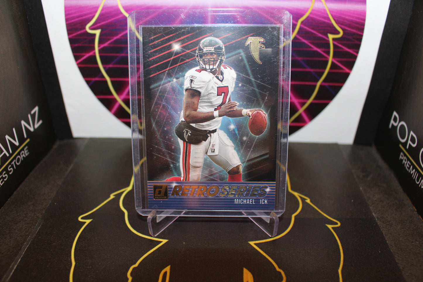 NFL - Michael Ick