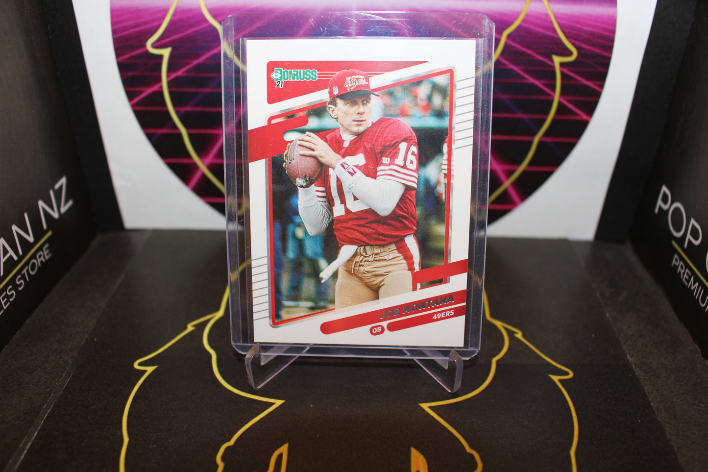 NFL - Joe Montana