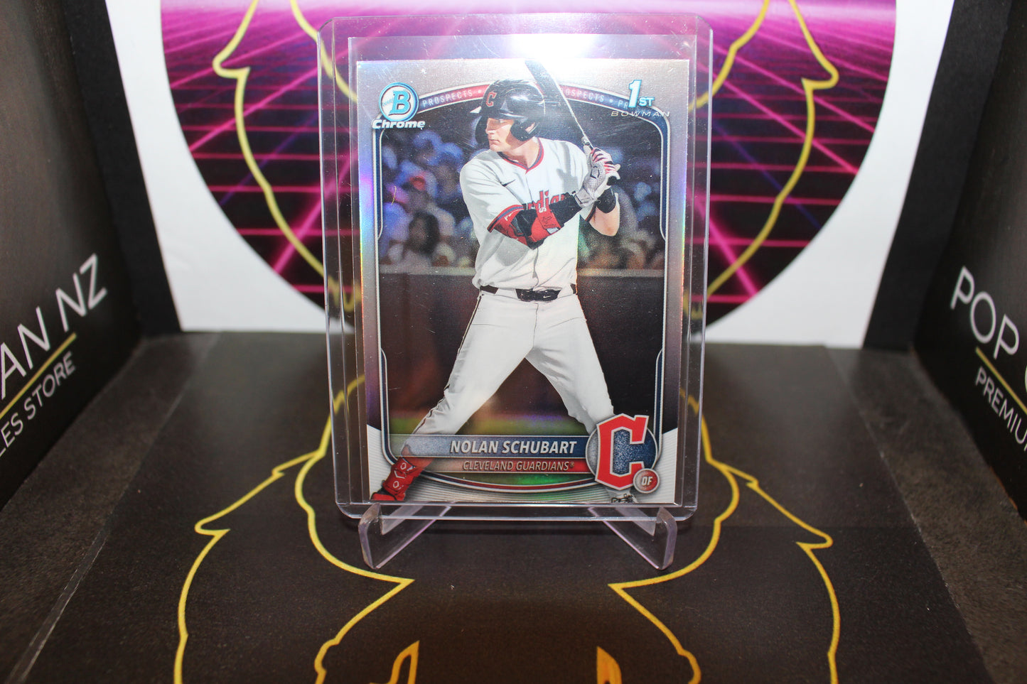 MLB - Nolan Schubart