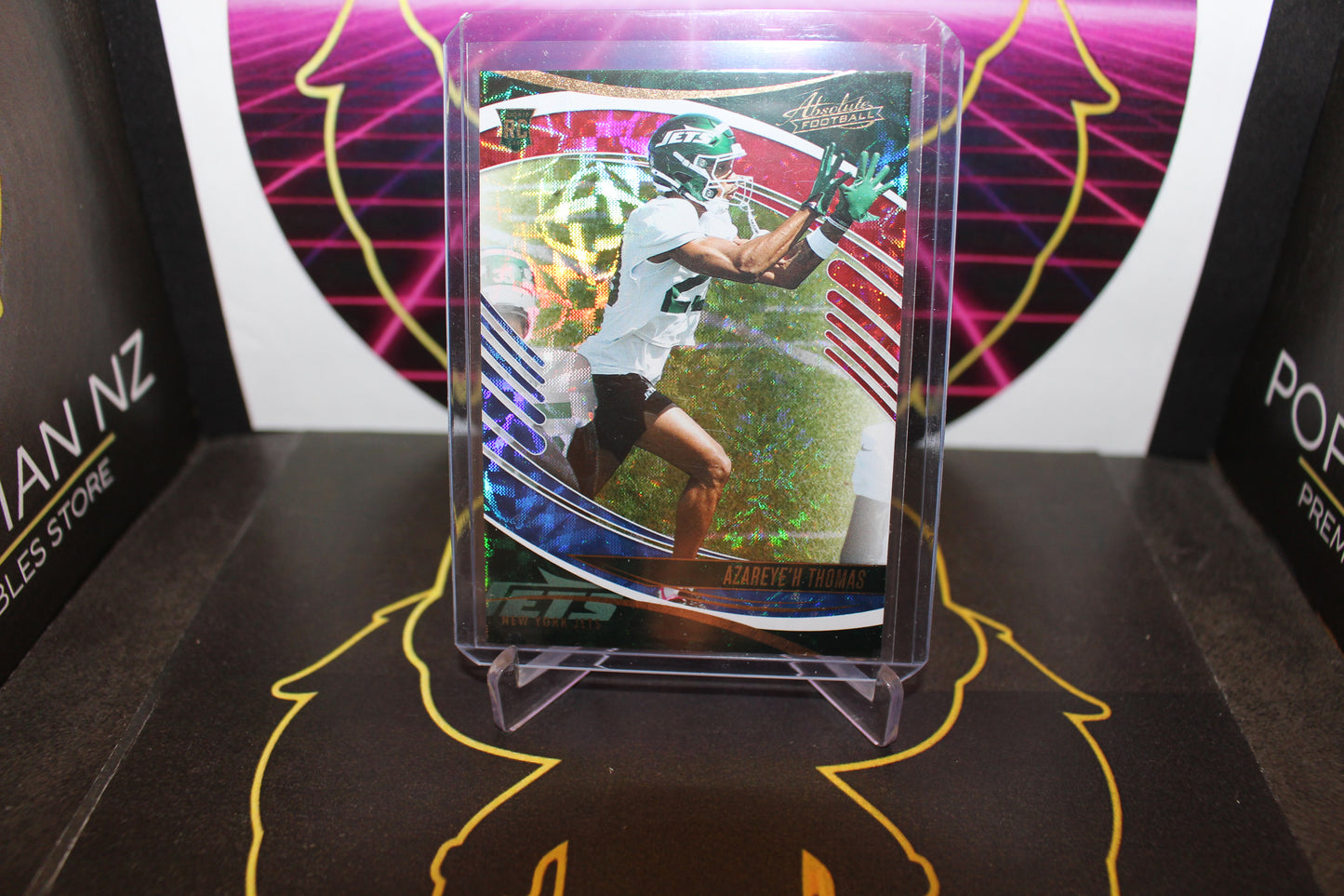 NFL - Azareye'h Thomas