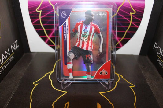 Football - Habib Diarra