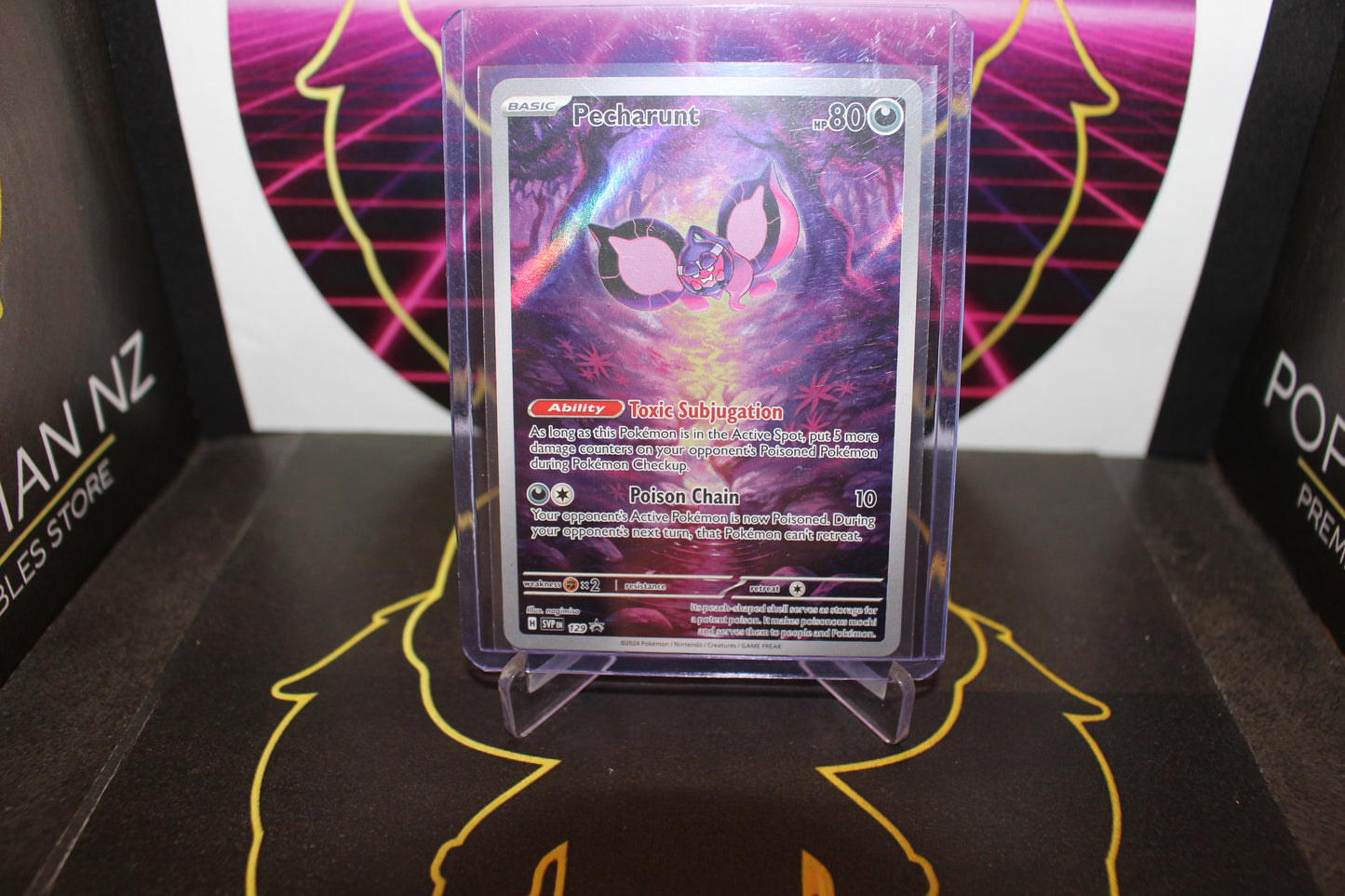 TCG - Pecharunt