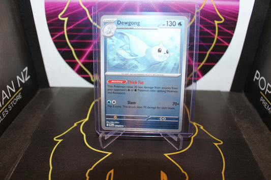 TCG - Dewgong