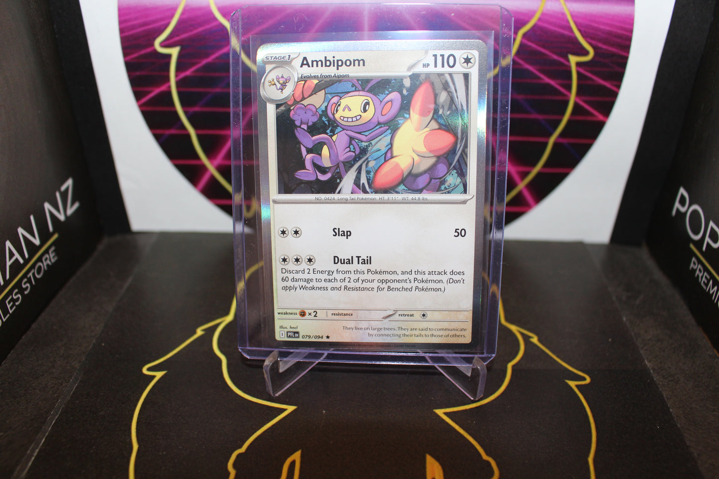 TCG - Ambipom