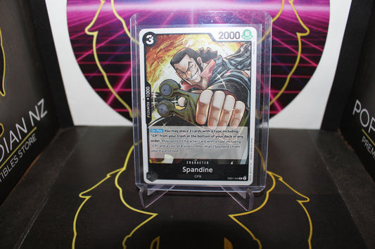 TCG - Spandine