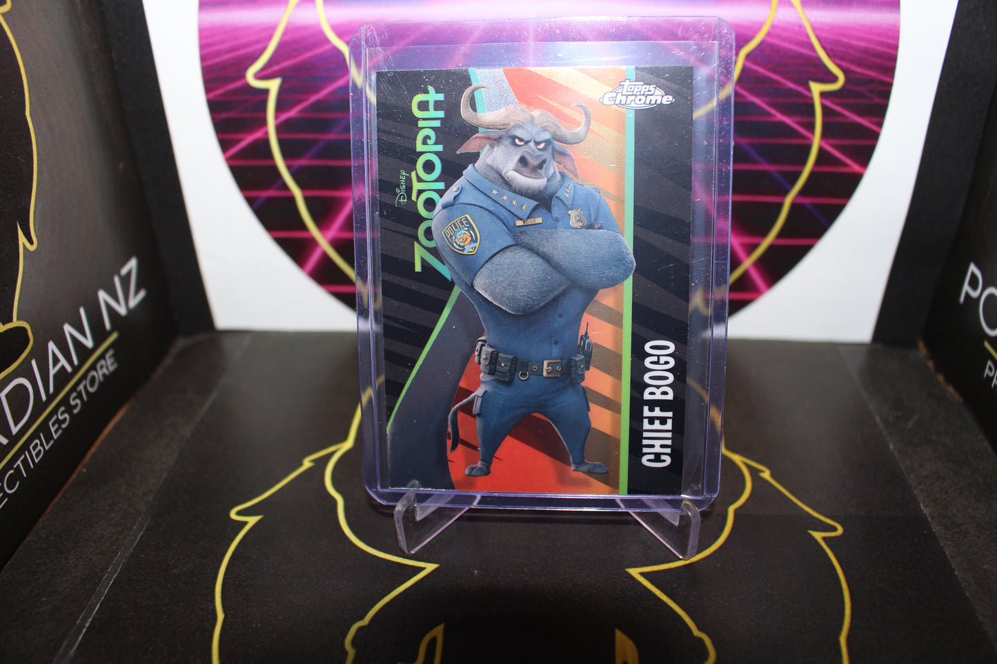 Disney - Chief Bogo