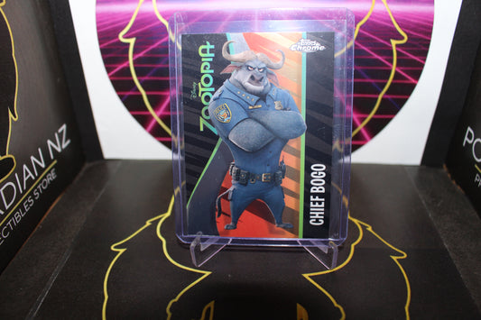 Disney - Chief Bogo