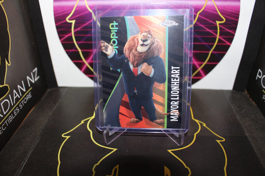 Disney - Mayor Lionheart