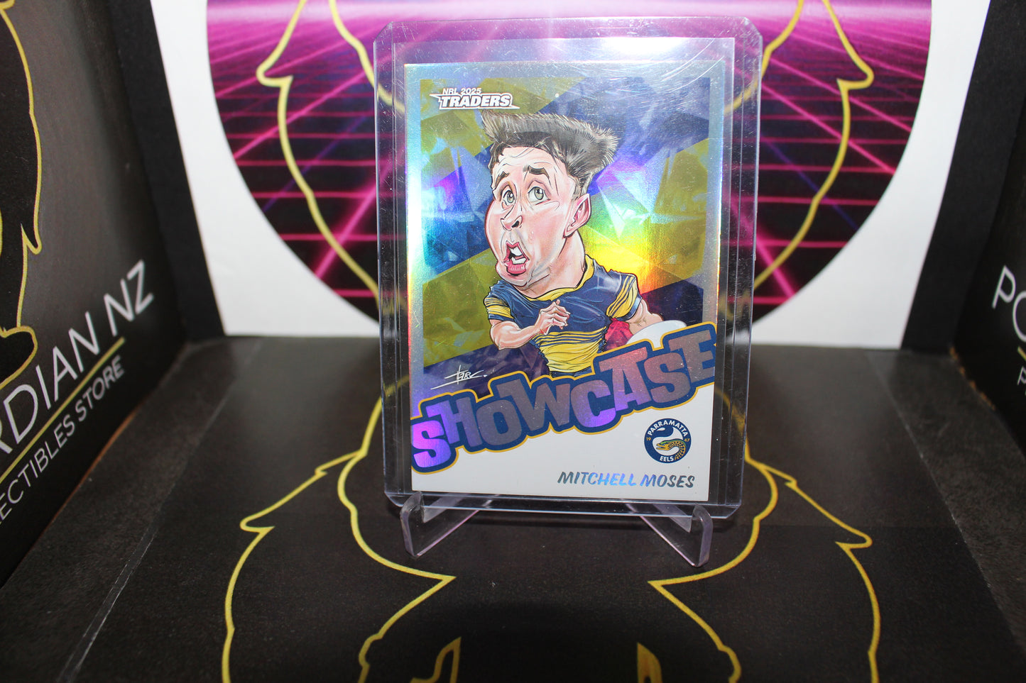 NRL - Mitchell Moses