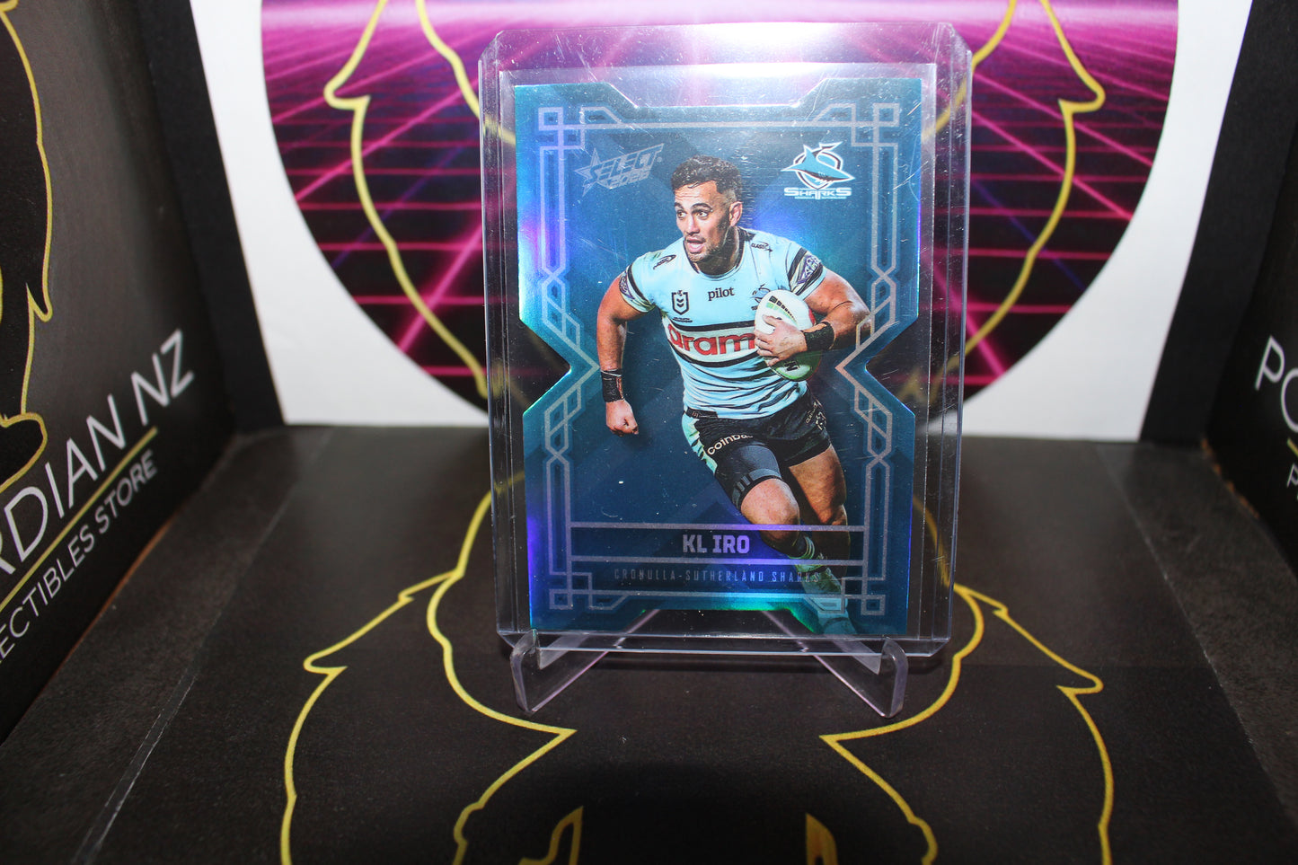 NRL - Kl Iro