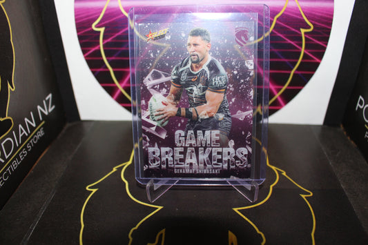 NRL - Gehamat Shibasaki