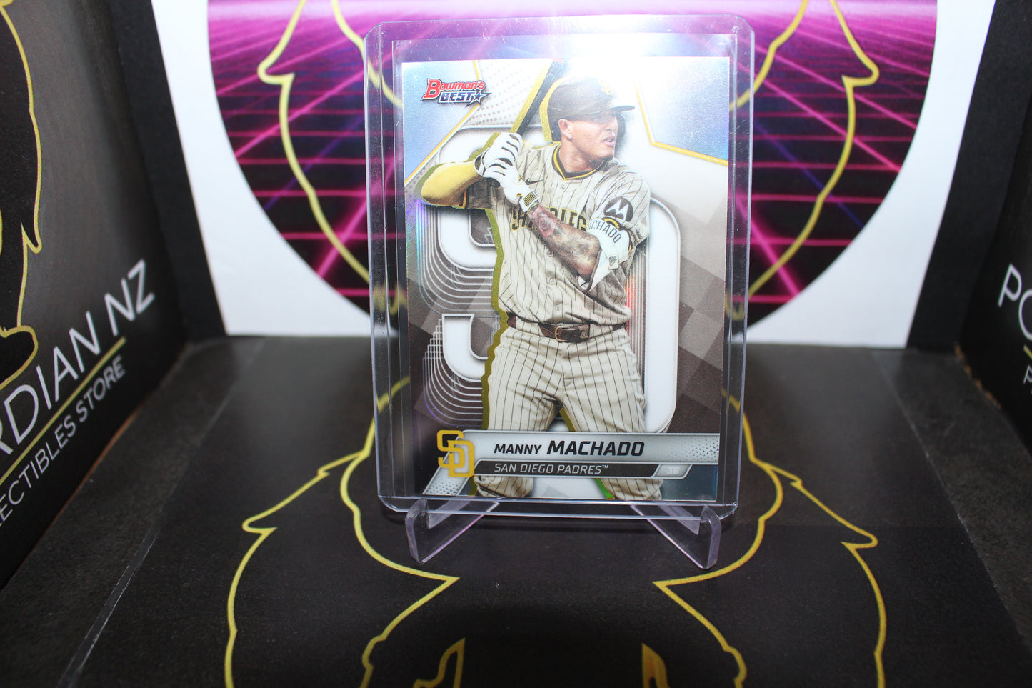 MLB - Manny Machado