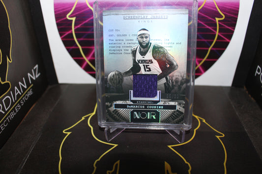 NBA - DeMarcus Cousins
