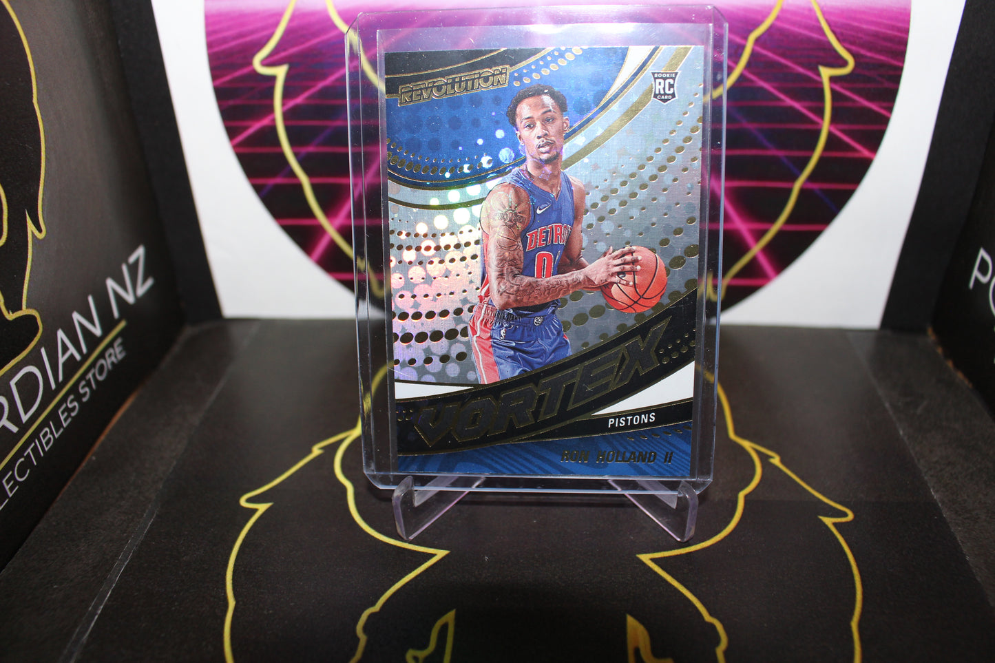 NBA - Ron Holland II