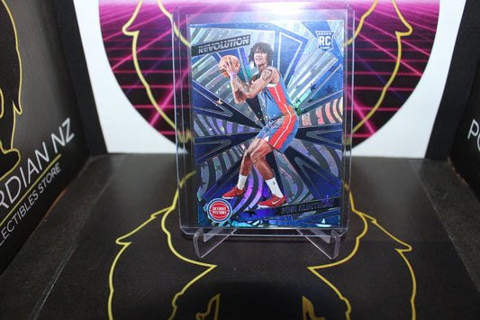 NBA - Bobi Klintman