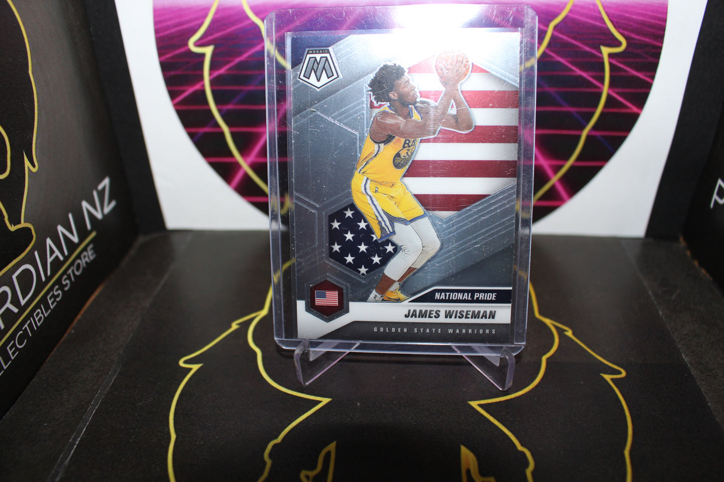 NBA - James Wiseman