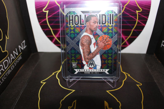NBA - Ron Holland II