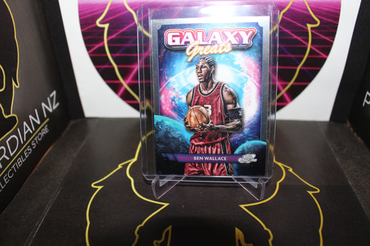NBA - Ben Wallace