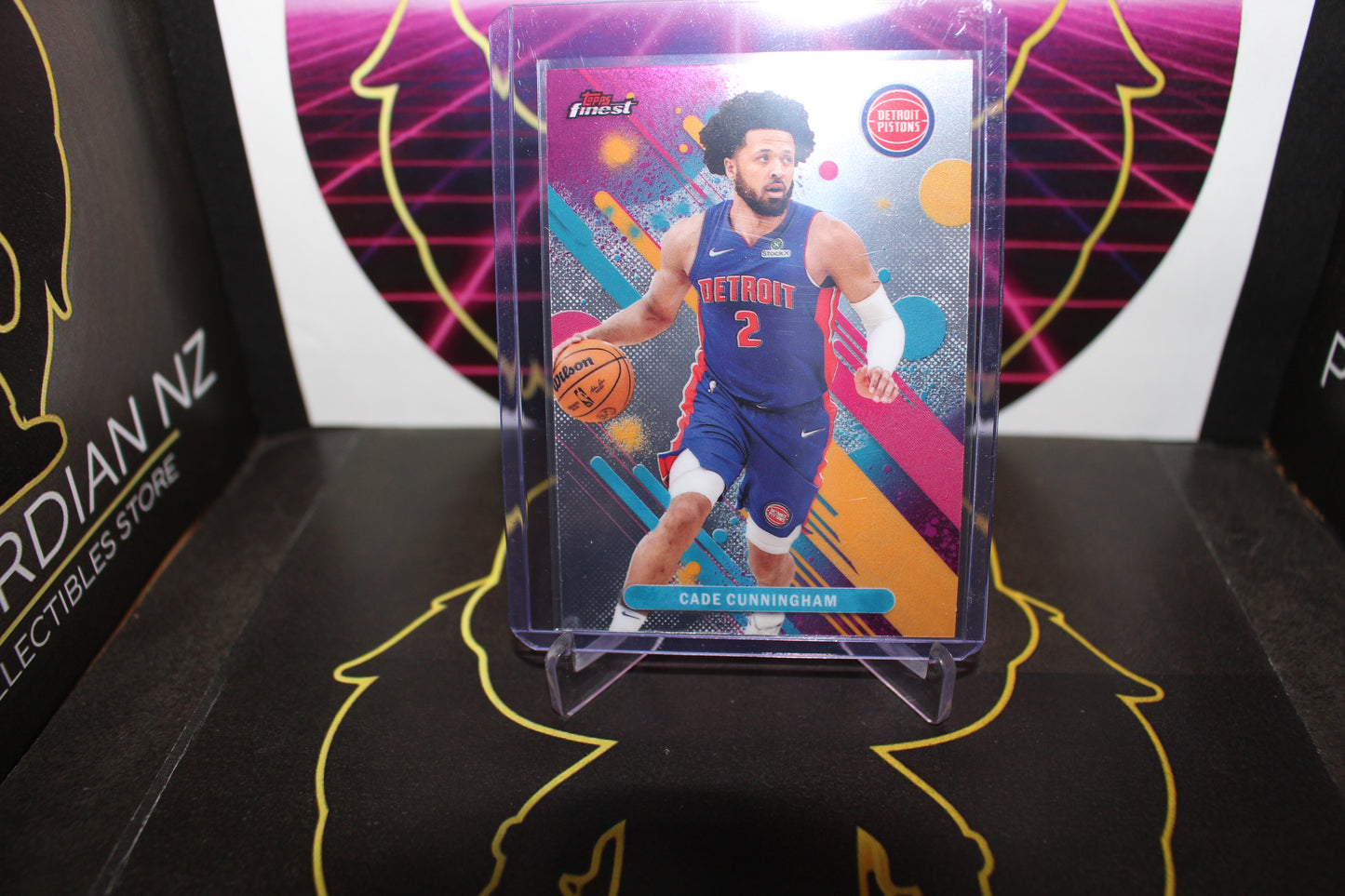 NBA - Cade Cunningham
