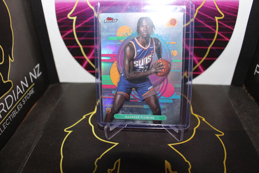 NBA - Rasheer Fleming