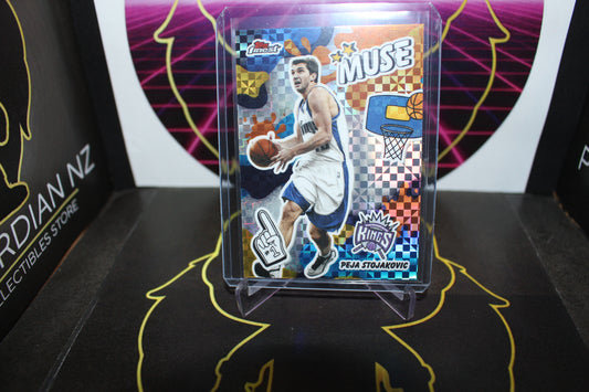 NBA - Peja Stojakovic