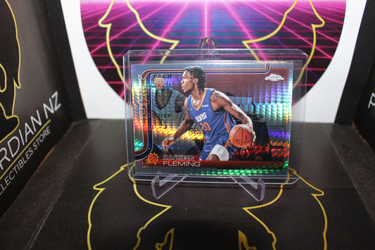 NBA - Rasheer Fleming