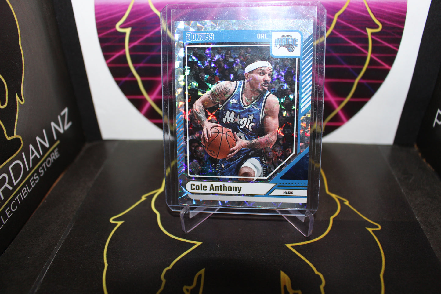 NBA - Cole Anthony