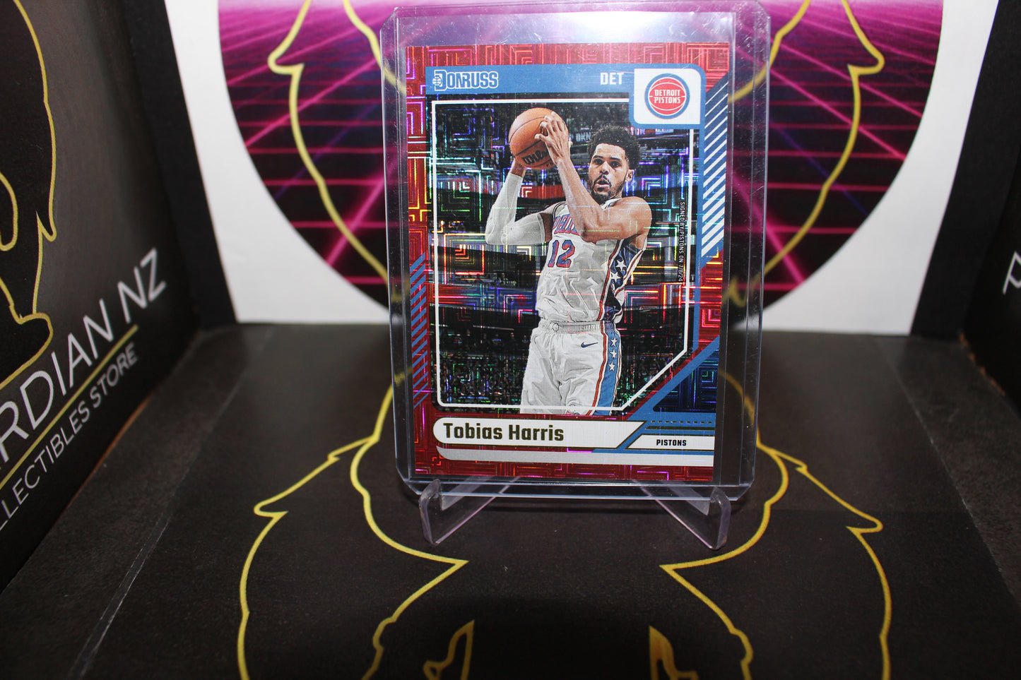 NBA - Tobias Harris