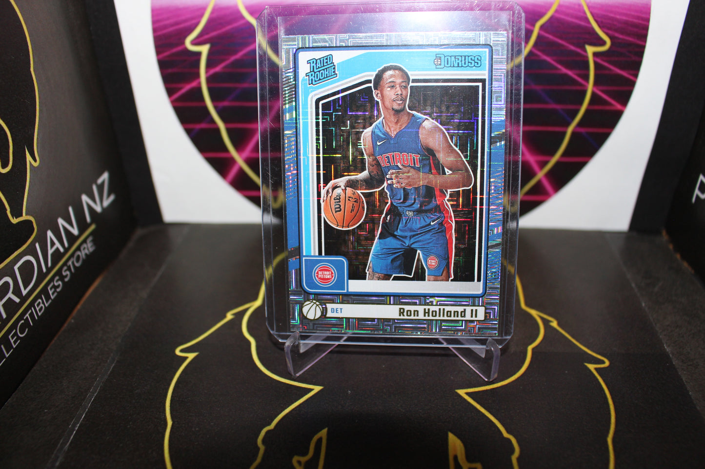 NBA - Ron Holland II