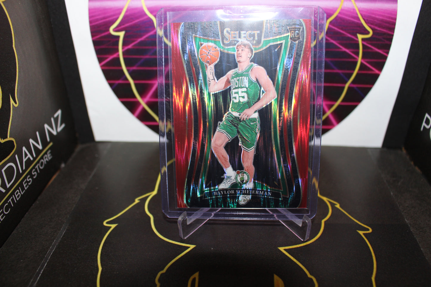 NBA - Baylor Scheierman