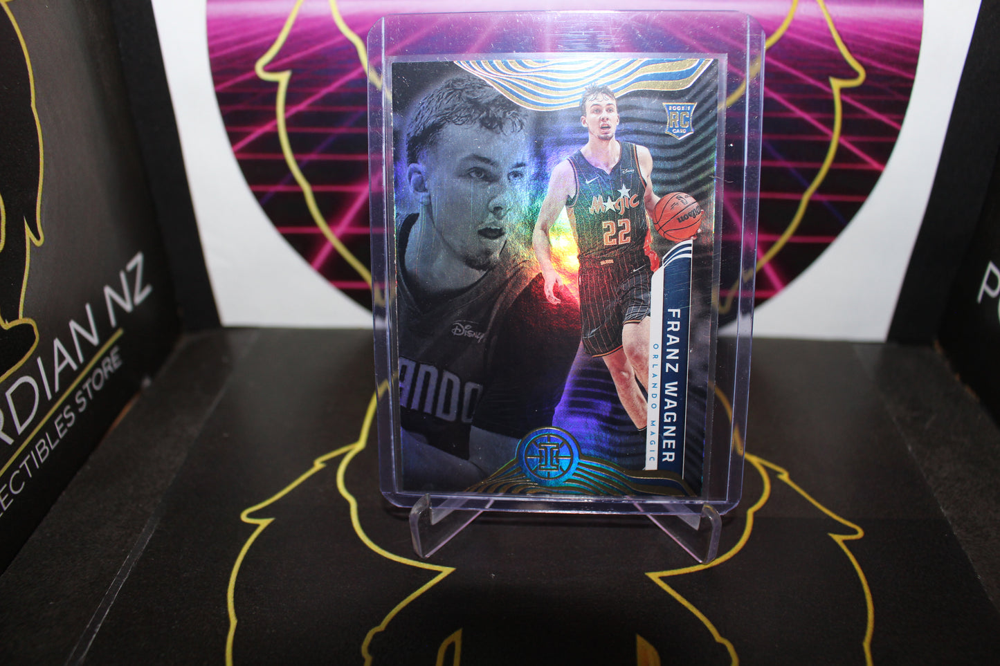 NBA - Franz Wagner