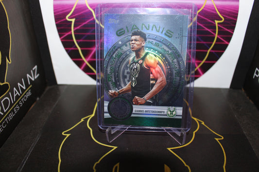 NBA - Giannis Antetokounmpo