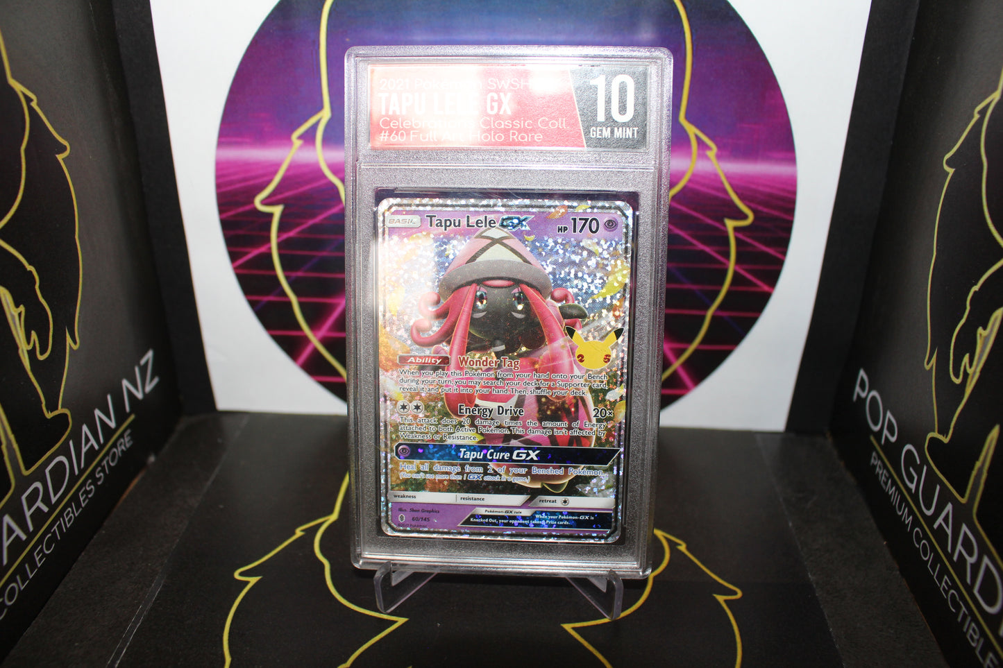 TCG - Tapu Lele GX